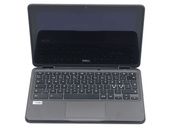 Dotykowy Dell Chromebook 3100  2w1 Celeron N4000 4GB 32GB 1366x768 Klasa A Chrome OS