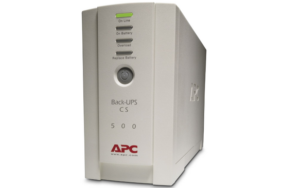 Zasilacz Awaryjny APC Back-UPS CS 500 BK500EI 