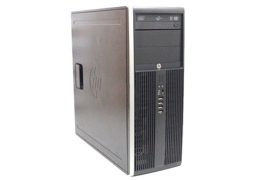 HP Compaq 8200 TW i7-2600 3.4GHz 8GB RAM