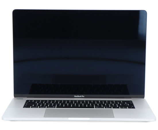 Apple MacBook Pro A1990 2018 r. Silver i7-8850H 16GB 512GB SSD 2880x1800 Radeon Pro 560X Klasa A MacOS Big Sur QWERTY PL