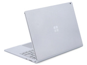 Microsoft Surface Book 2 Touch i5-8350U 8GB 256GB SSD 13,5" 3000x2000 Silver Klasa A- Windows 11 Home