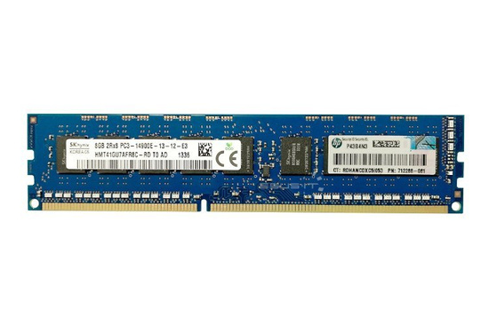 Pamięć RAM HYNIX 8GB DDR3 1866MHz PC3-14900E DIMM ECC