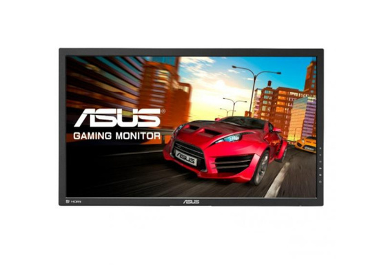 Monitor ASUS MG24UQ 24" LED 3840x2160 IPS DisplayPort Czarny Bez Podstawki Klasa A