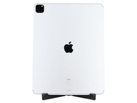 Apple iPad Pro (4th Gen.) Cellular A2232 12,9" 6GB 128GB Silver Klasa C OS