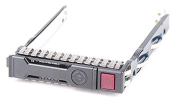 Kieszeń Ramka Na Dysk Do Serwerów HP PROLIANT G8 G9 G10 651687-001