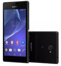 Sony Xperia M2 Aqua D2403 1GB 8GB Black Klasa C Android