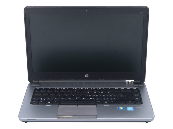 HP ProBook 640 G1 Intel i5-4310M 8GB 240GB SSD 1366x768 Klasa B Windows 10 Professional