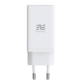 Nowa ładowarka sieciowa GaN 65W USB-A + 2x USB-C QC PPS PD Encore Energy MD-6590R + kabel 2x USB-C 50cm
