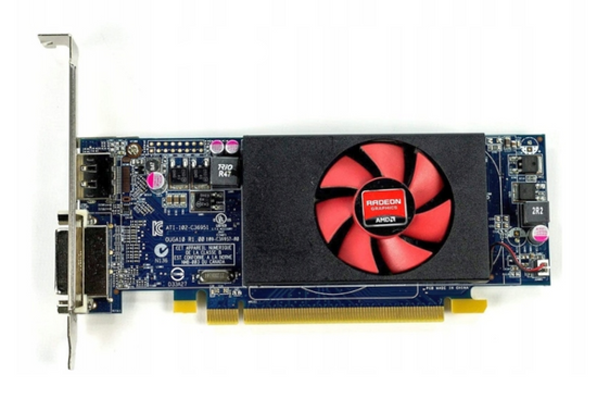 Karta Graficzna AMD Radeon HD8490 1GB DDR3 Wysoki Profil