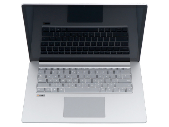 Dotykowy Microsoft Surface Laptop 3 i5-1035G7 8GB 256GB SSD 13.5" 2256x1504 Silver Klasa A- Windows 11 Professional