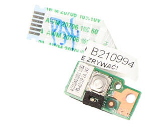 Moduł włącznika Lenovo T450S 45502401001 U44