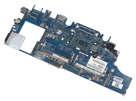 PŁYTA GŁÓWNA LA-9431P Dell Latitude E7240 USZKODZONA P10