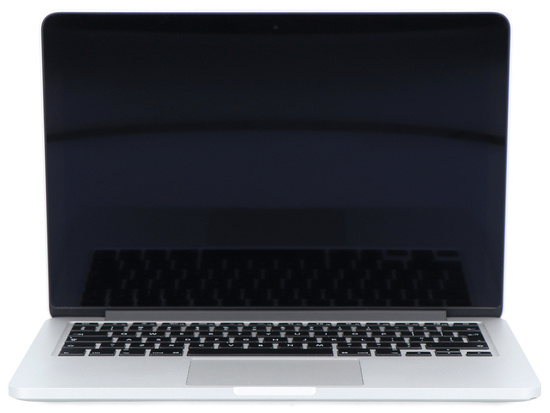 Apple MacBook Pro 13" A1502 i5-5257U 2017r 8GB 256GB SSD 2560x1600 Klasa A Mac OS Big Sur