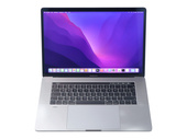 Apple MacBook Pro A1990 i9-8950HK 16GB 512GB SSD 2880x1800 AMD Radeon Pro 560X Klasa A- S/N: C02Y133HJGH6