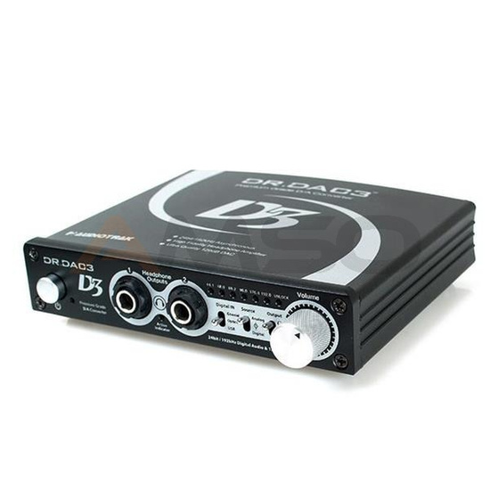 Przetwornik DAC AudioTrak Dr.DAC3 USB