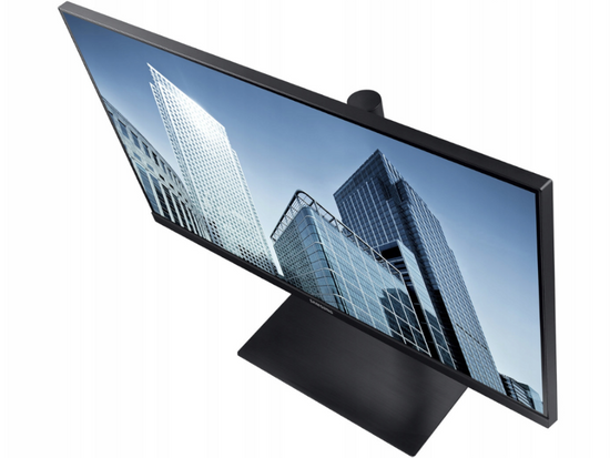 Monitor Samsung S24H850QFU 24" LED 2560×1440 HDMI Czarny Klasa A