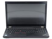 Dotykowy Lenovo ThinkPad P51 i7-7700HQ 16GB 512GB SSD 1920x1080 nVidia Quadro M1200 Klasa A Windows 10 Professional