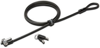 Nowa linka Zabezpieczająca Kensington N17 Keyed Laptop Lock Dell 0DPWV4 07TCGM