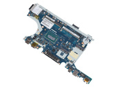PŁYTA GŁÓWNA LA-9591P Dell Latitude E7440 USZKODZONA P7 - zimne luty na płycie