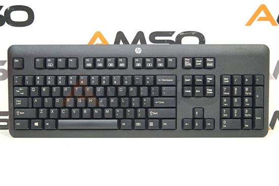 Bezprzewodowa Klawiatura HP Wireless KBRF57711 QWERTY