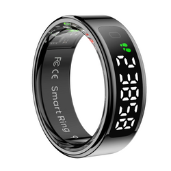 Nowy smartring SR11 Deep Grey, rozmiar 10 / 23