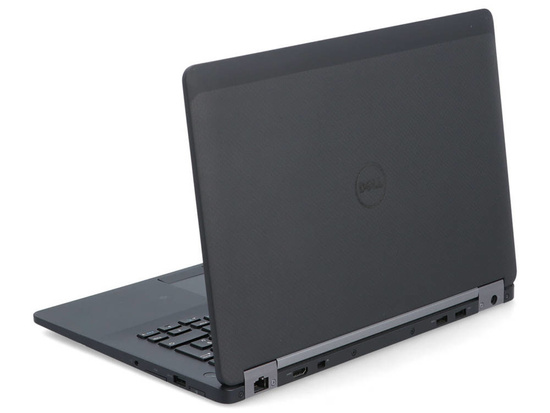 Dotykowy Dell Latitude E7470 i7-6600U 8GB 512GB SSD 2560x1440 Klasa A Windows 10 Professional