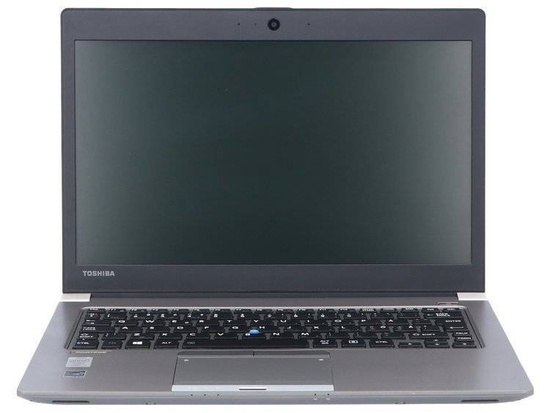Toshiba Portege Z30-A I7-4510U 8GB Brak Dysku 1366x768 Klasa C Brak systemu SN: 2F017028H