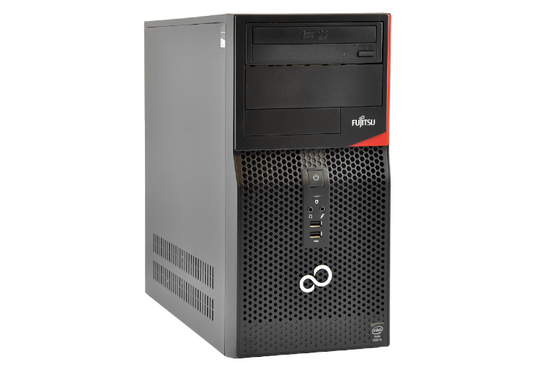 Fujitsu Esprimo P556/2 MT i3-7100 2x3.9GHz 16GB 256GB SSD DVD Windows 10 Professional