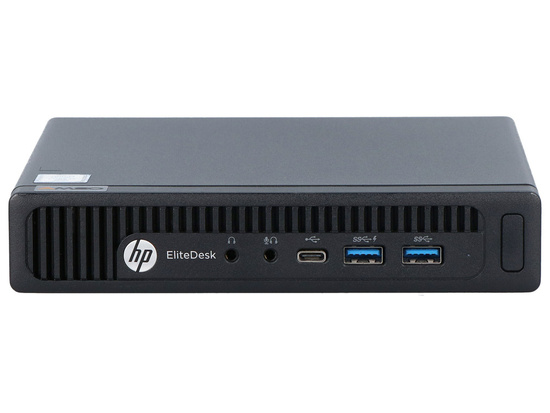 HP EliteDesk 800 G2 Desktop Mini i5-6500 3.2GHz 16GB 512GB SSD WIFI Windows 10 Professional