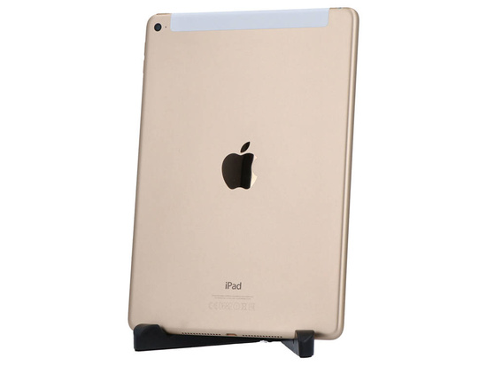 Apple iPad Air 2 A1567 Cellular 2GB 64GB Gold Powystawowy iOS