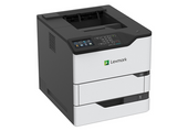 Drukarka Laserowa Lexmark MS826de DUPLEX Przebieg 800 - 900 tysięcy wydrukowanych stron