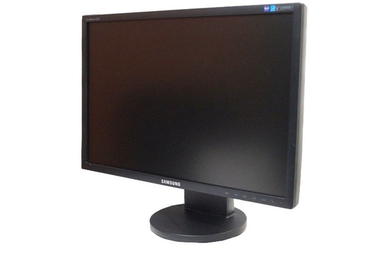 Monitor Samsung SyncMaster 2243BW 22" 1680x1050 DVI D-SUB Czarny Klasa A/B