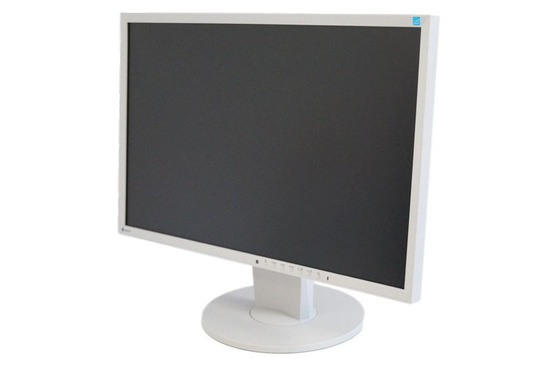 Monitor EIZO EV2316W 23" LED 1920x1080 TN D-SUB DisplayPort Biały Klasa A