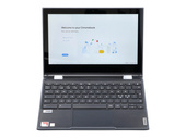 Dotykowy Lenovo Chromebook 300E 2nd Gen AST 2w1 AMD A4-9120C 4GB 32GB 1366x768 Chrome OS Klasa B S/N: PF1A5N96
