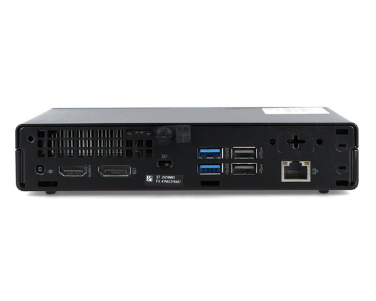 Dell Optiplex 3080 Micro i5-10500T 6x2.3GHz 8GB 1TB SSD WIFI Windows 11 Home