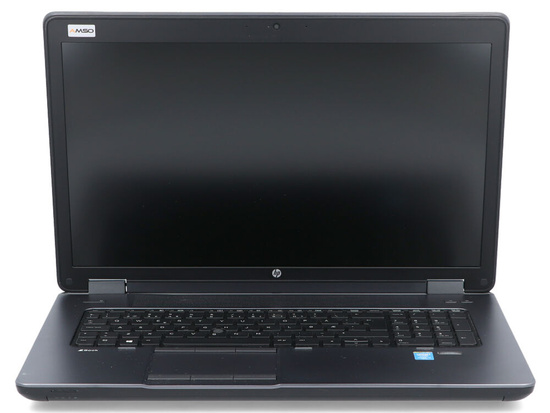 HP Zbook 17 I7-4600M 16GB/512GB  SSD 1920x1080 Klasa C Brak systemu SN: CND42974DJ
