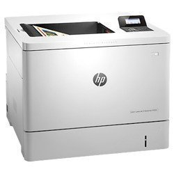 HP Color LaserJet Enterprise M553dn Drukarka Laserowa Duplex Toner Sieć Przebieg od 10 do 30 tysięcy wydrukowanych stron