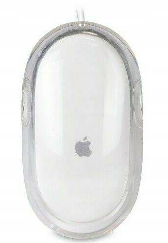 Mysz Apple M5769 Optyczna Biała USB