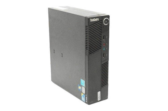 Lenovo ThinkCentre M91p USFF i5-2400s 4x2.5GHz 8GB 120GB SSD BN