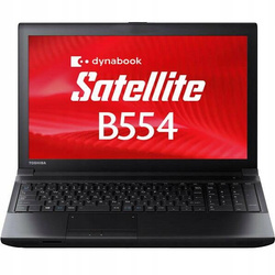 Toshiba Satelite B554 i3-4000M 16GB 512GB SSD 1366x768 Klasa A Windows 10 Home