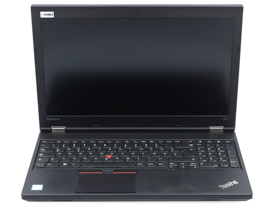 Lenovo ThinkPad L560 BN i5-6200U 8GB 240GB SSD 1920x1080 Klasa A Windows 10 Professional