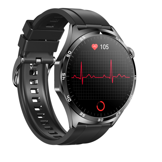 Nowy Smartwatch GlacierX Vital GX-V242