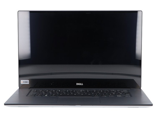 Dotykowy Dell Precision 5520 i7-7700HQ 32GB 1TB SSD M.2 3840x2160 Nvidia Quadro M1200 Klasa A Windows 10 Professional