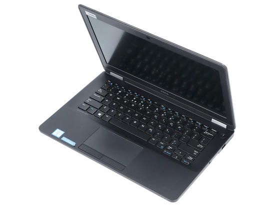 Dell Latitude E7270 12,5" i5-6300U 8GB 480GB SSD 1920x1080 Klasa A- Windows 10 Professional