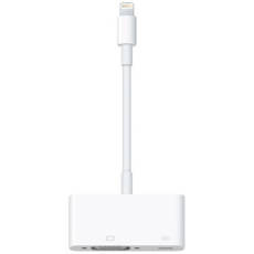 Nowy oryginalny adapter Apple ze złącza Lightning na VGA w zaplombowanym opakowaniu
