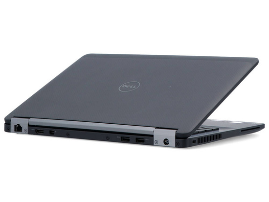 Dotykowy Dell Latitude E7270 12,5" i5-6300U 16GB 480GB SSD M.2 1920x1080 Klasa A Windows 10 Professional