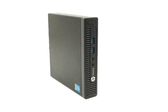 HP EliteDesk 800 G1 DM i3-4130T 2.9GHz 8GB 240GB SSD Windows 10 Home