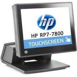 HP RP7 Retail System 7800 AIO Celeron G540 2x2.5GHz 4GB 120GB SSD Windows 10 Professional Klasa A-