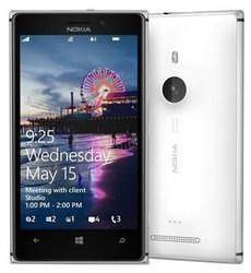 Nokia LUMIA 925 Qualcomm MSM8960 4,5" 1GB RAM 16GB White Klasa A- Windows Phone