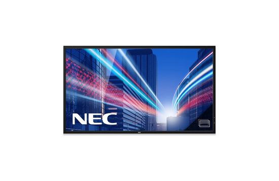 Monitor NEC MultiSync X462S 46" PVA 1920x1080 DisplayPort HDMI Klasa A-